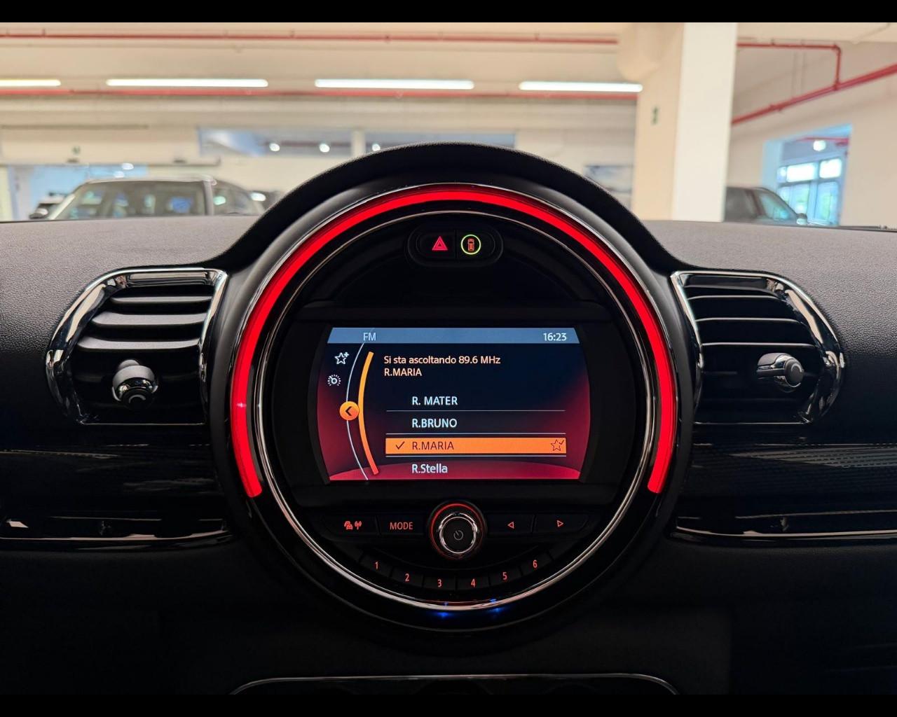 MINI Mini Clubman (F54) - Mini 1.5 One D Hype Clubman