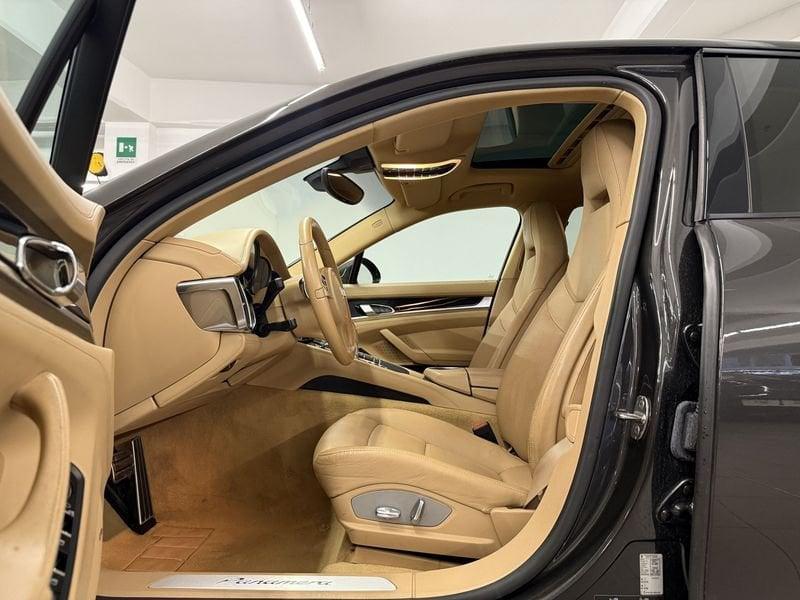 Porsche Panamera Panamera 3.0 Diesel