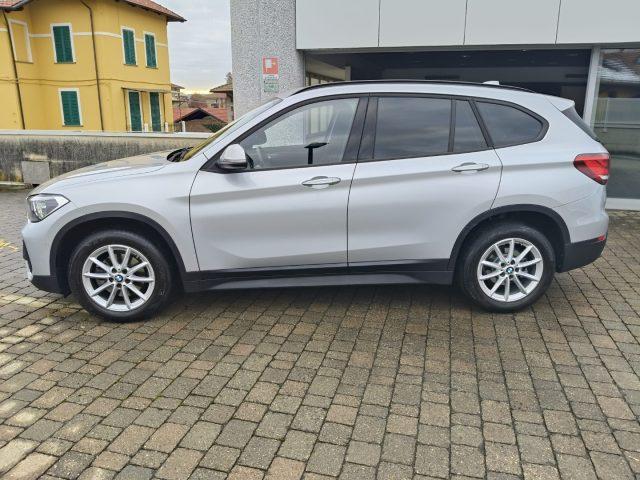 BMW X1 sDrive18i