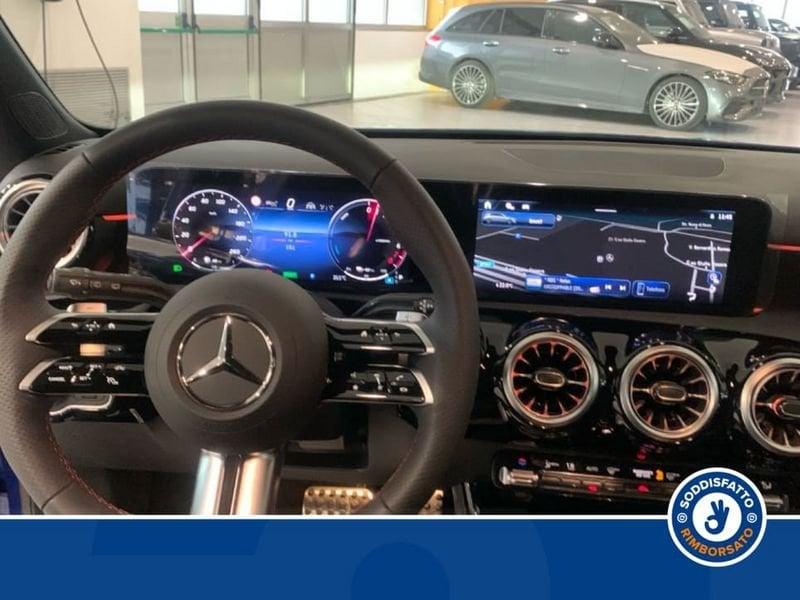 Mercedes-Benz Classe A 250e EQ-Power Automatic AMG Line Advanced Plus Digital Edition