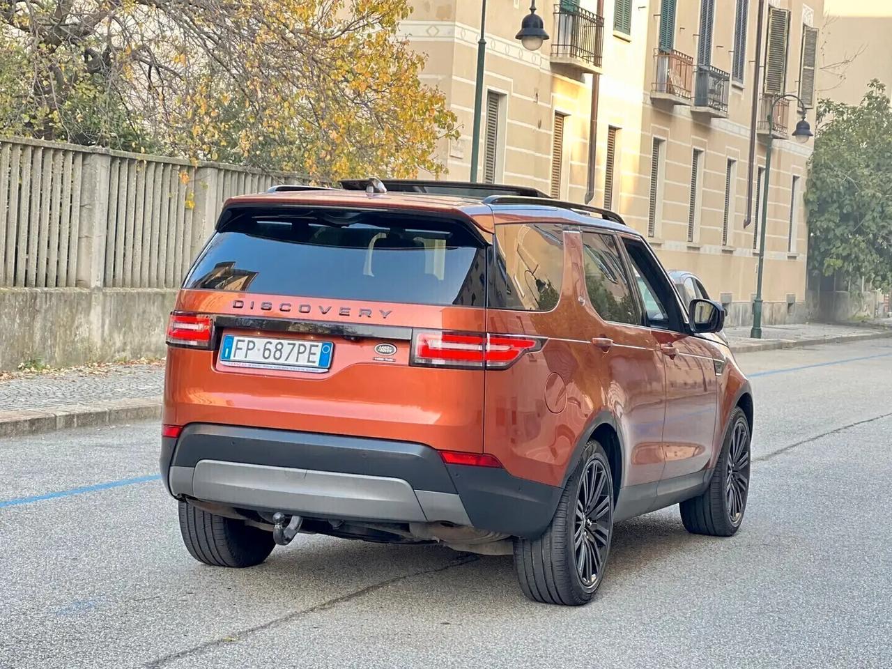 Land Rover Discovery 3.0 TD6 249 CV HSE Luxury