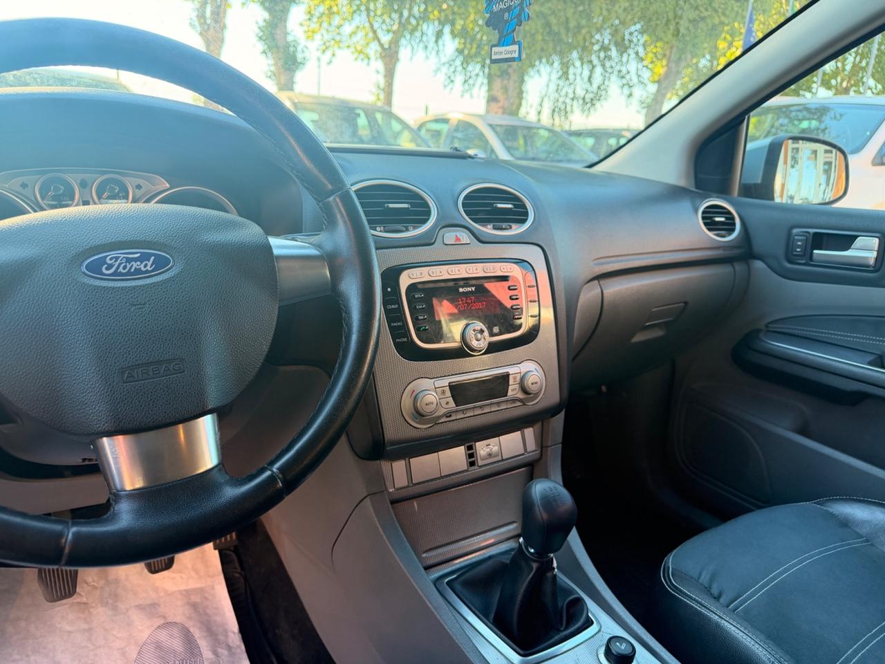 Ford Focus Focus+ 1.6 TDCi (90CV) SW