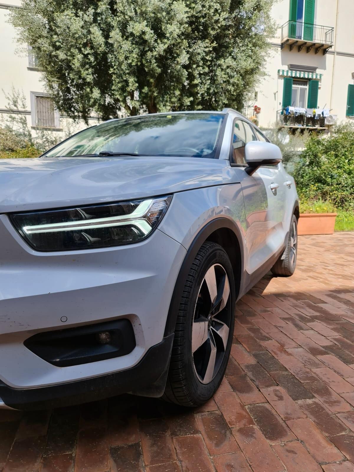 Volvo XC40 D3 Geartronic Business Plus UNICO PROPRIETARIO