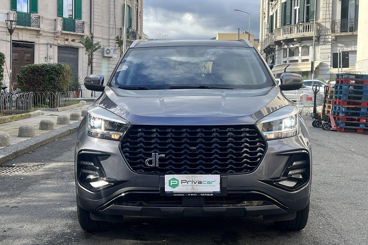 DR dr 5.0 s3 1.5 Bi-Fuel GPL