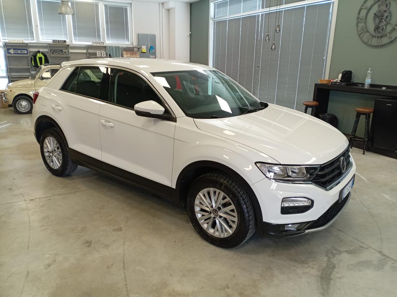 Volkswagen T-Roc 2.0 TDI SCR 150 CV Business BlueMotion Technology