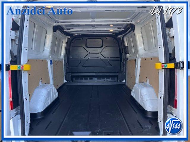FORD Transit Custom 280 2.0 EcoBlue 130 Furgone Trend