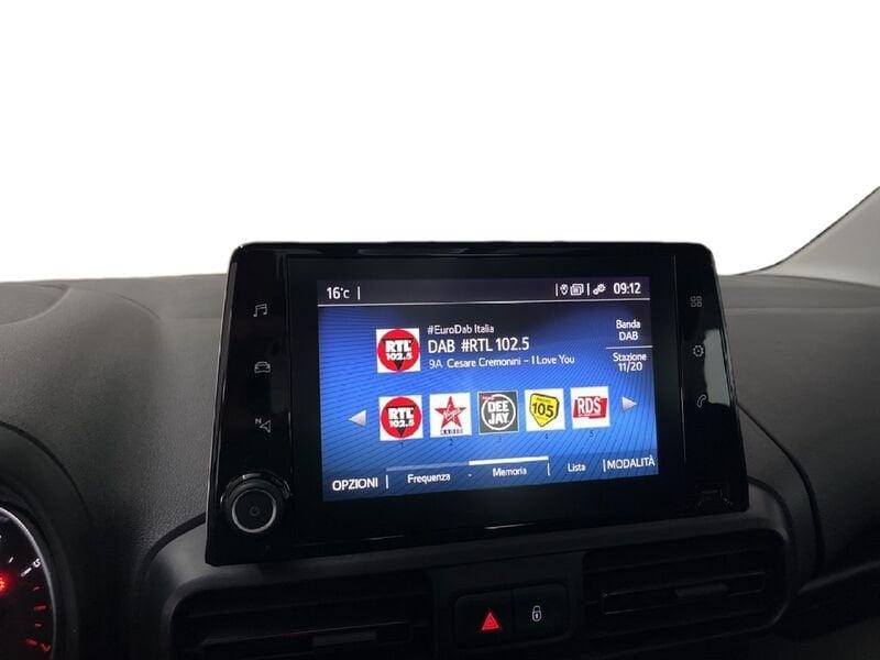 Toyota Proace City Verso 1.5D 100cv S&S mt6 L1 D Luxury