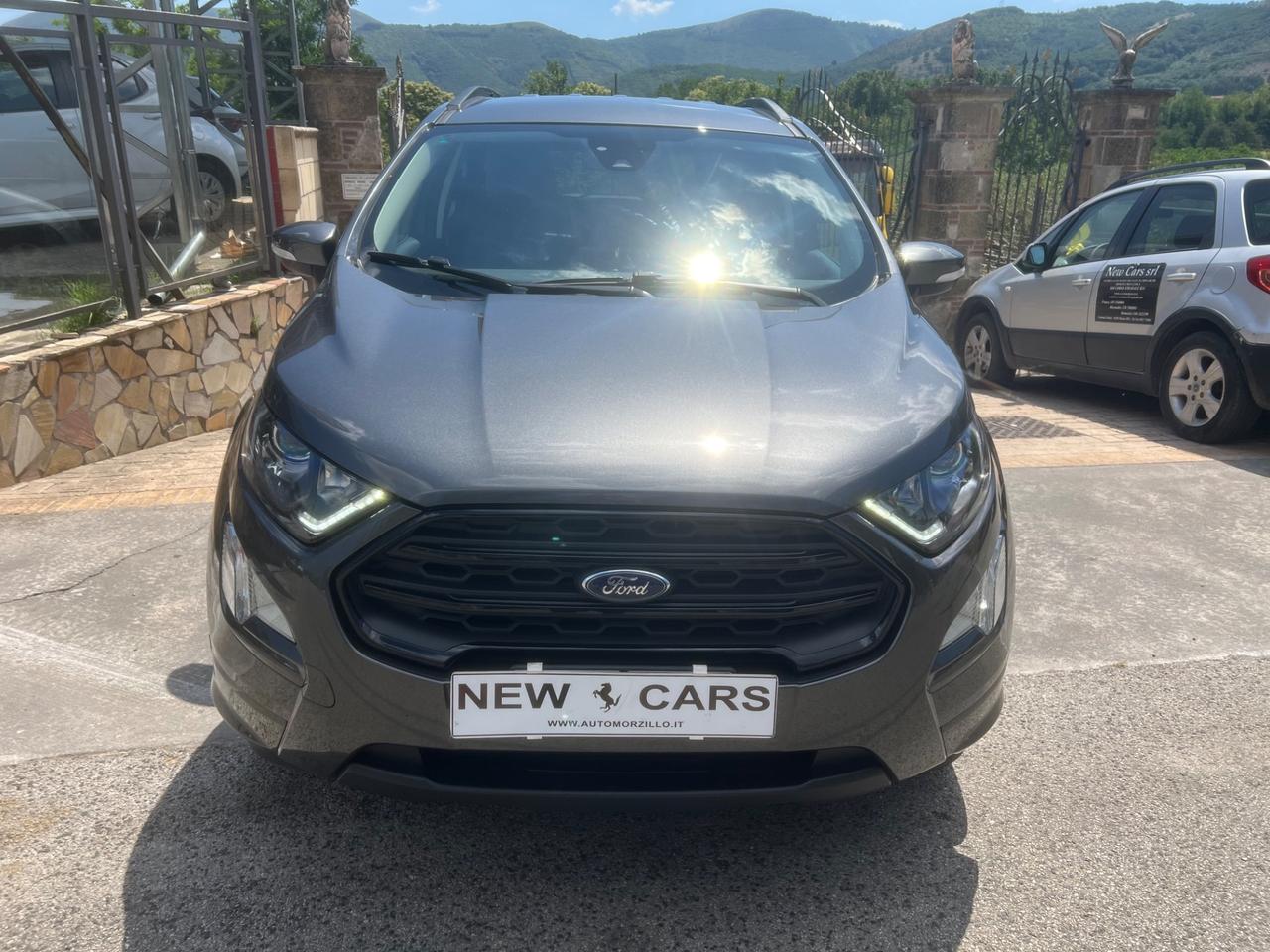 Ford EcoSport 1.0 EcoBoost 125 CV Start&Stop ST-Line Design