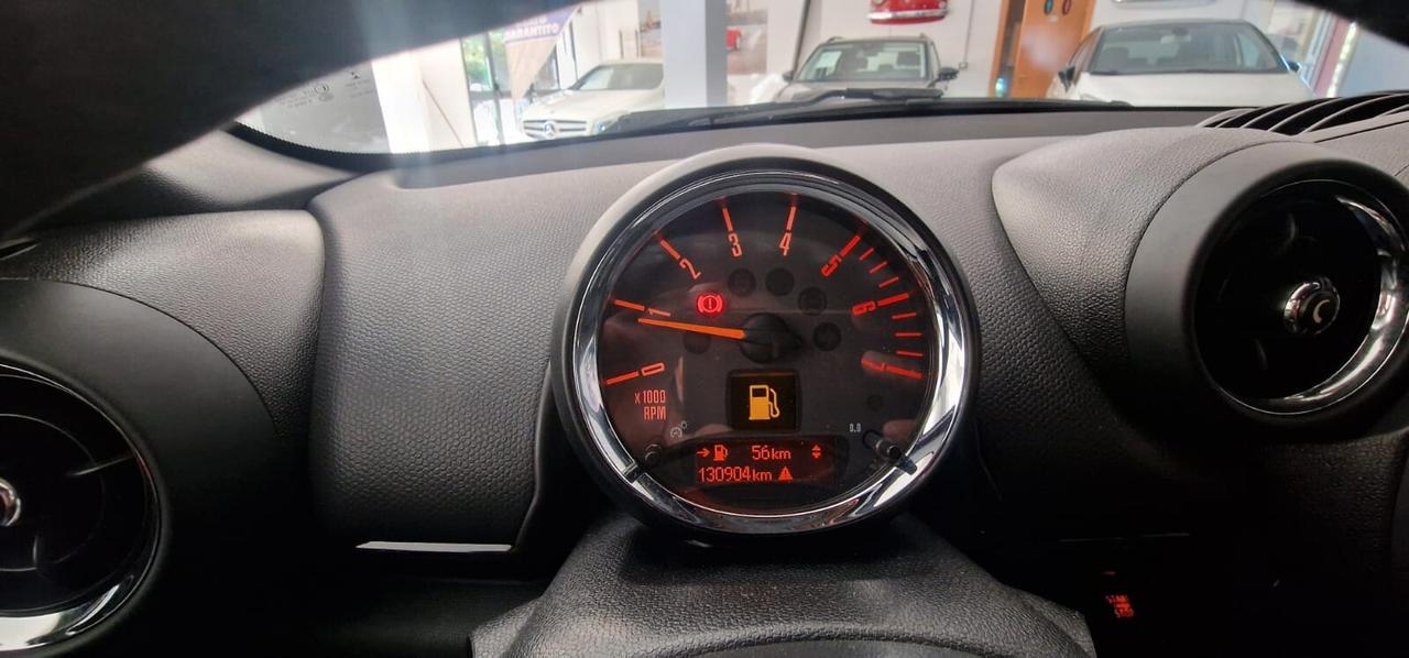 Mini Cooper SD Countryman 2.0 ALL4