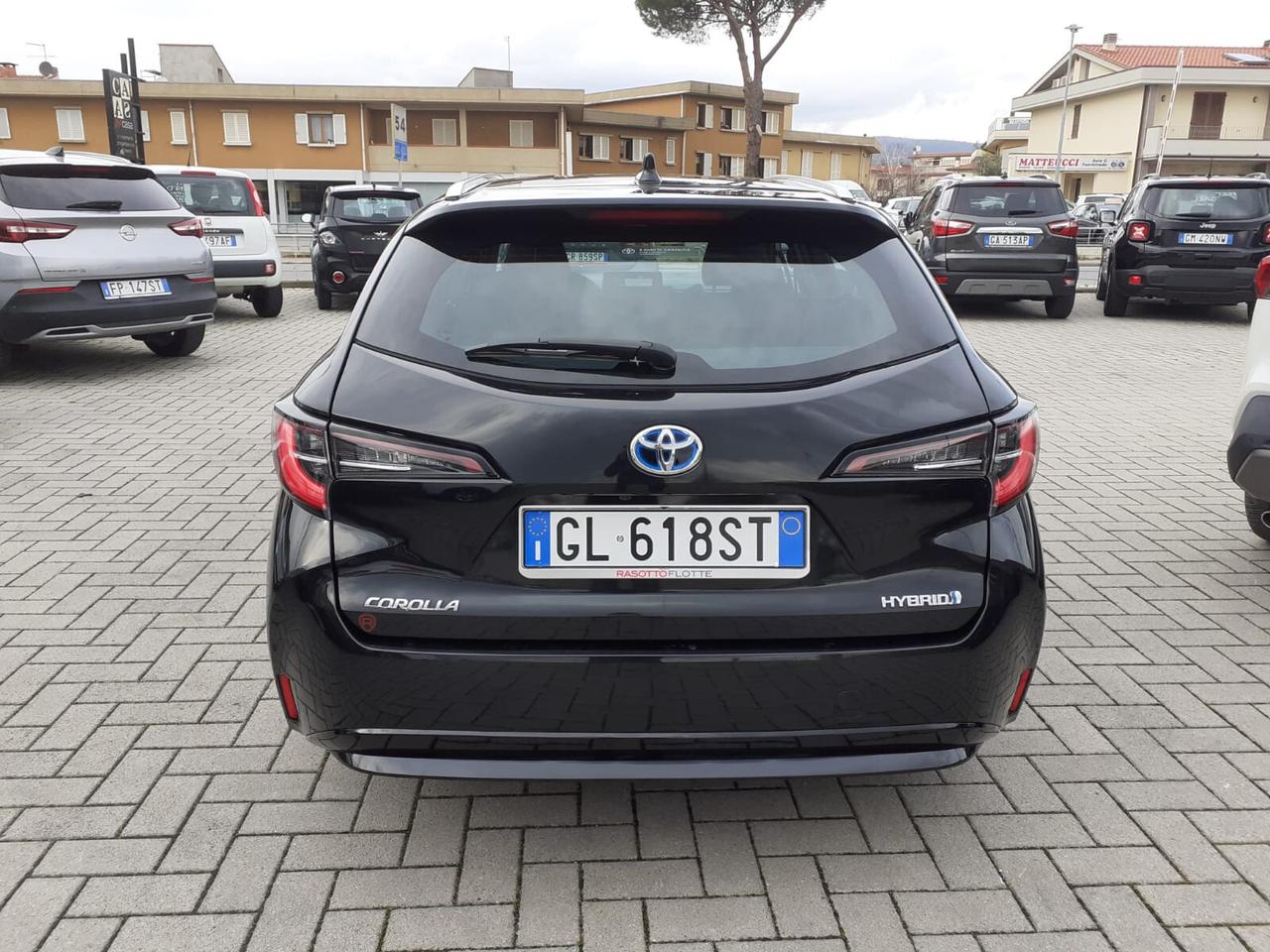 Toyota Corolla SW Touring Sports 1.8 Hybrid *2022*KM 49.000