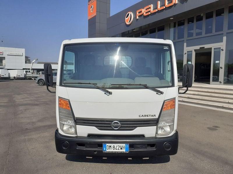 Nissan Cabstar Cabstar 35.11 2,5TDI 110CV RIBALTABILE, PREZZO+IVA