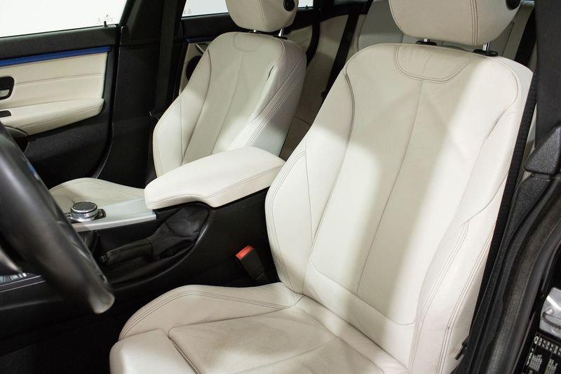 BMW Serie 4 420d Gran Coupe Msport auto