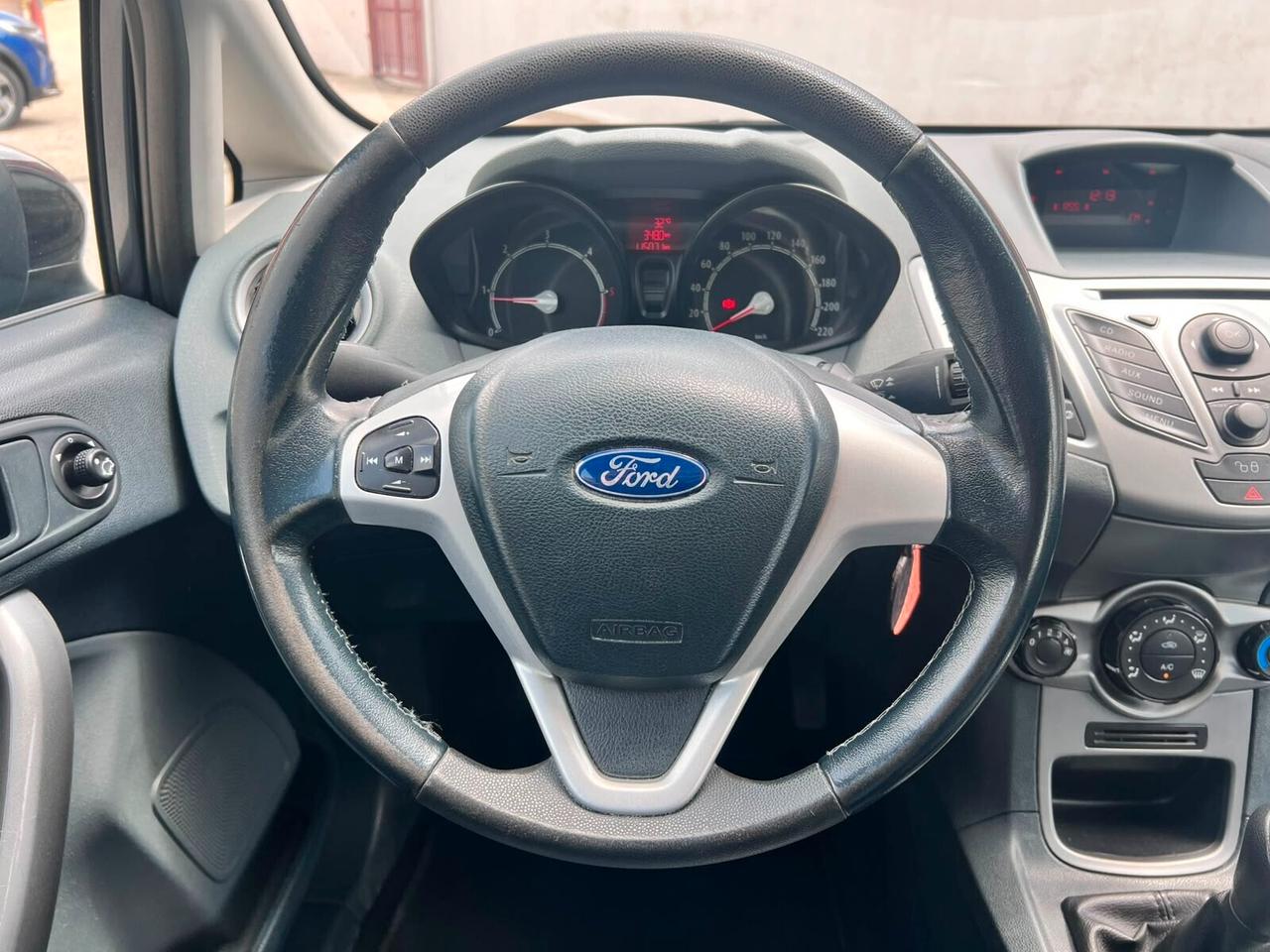 Ford Fiesta 1.4 TDCi 68CV 5 porte