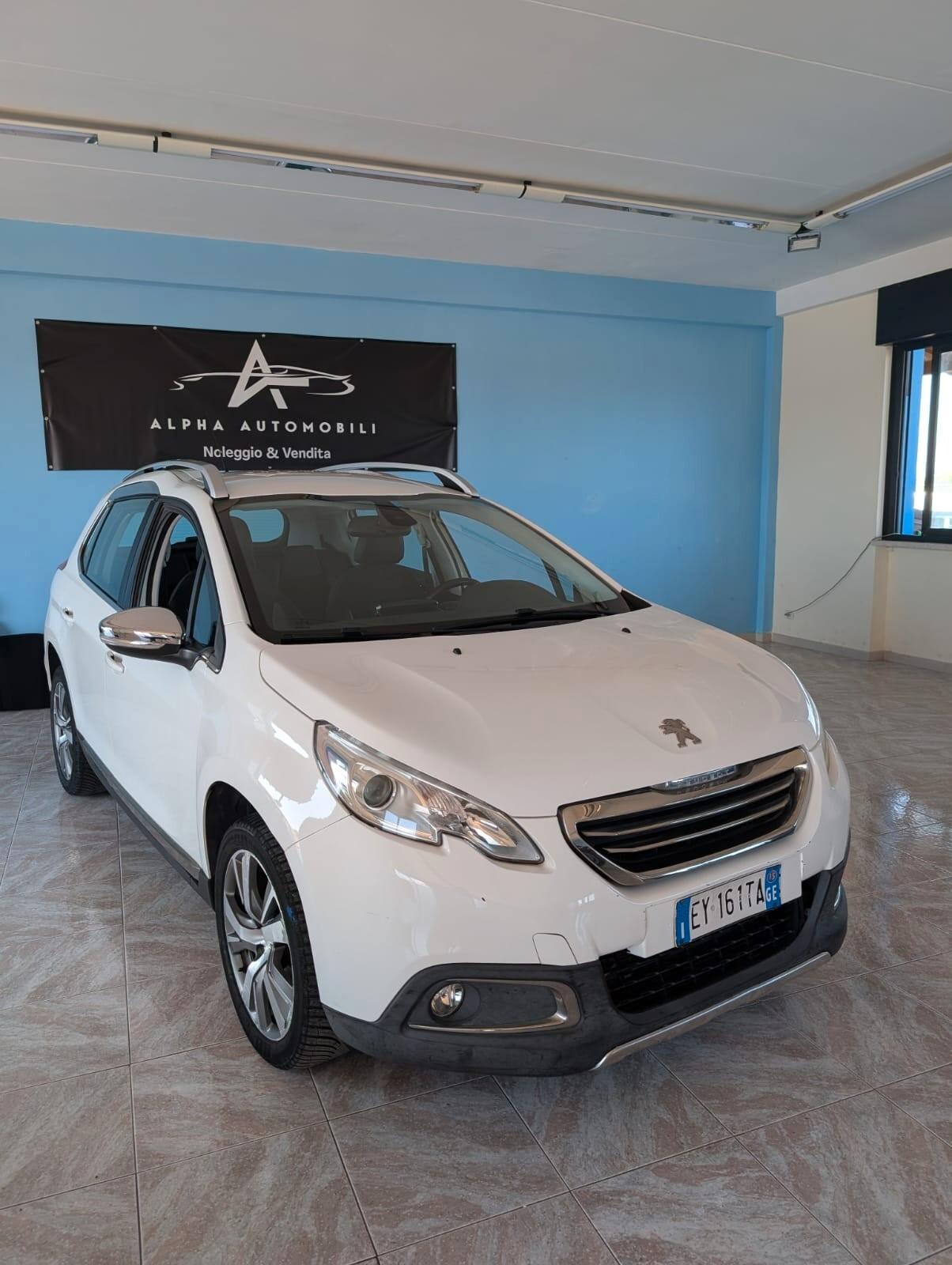 Peugeot 2008 BlueHDi 100 Allure