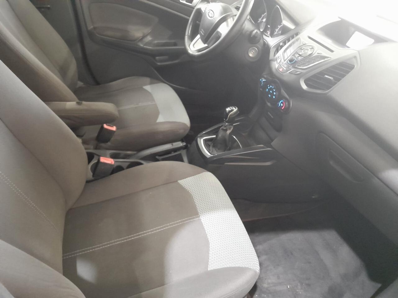 Ford EcoSport 1.5 TDCi 95 CV Titanium