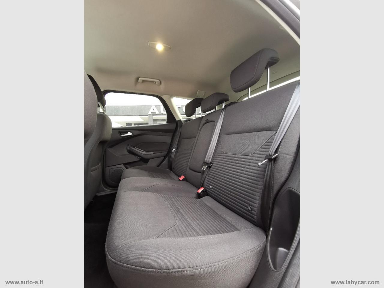 FORD Focus 1.5 TDCi 120 CV S&S SW Titanium