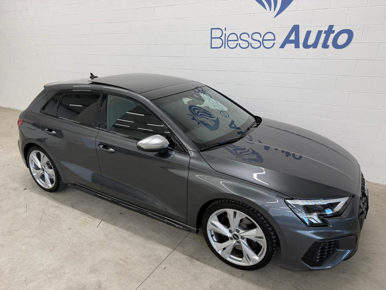 Audi A3 S3 SPB TFSI 310 CV Quattro S-Tronic