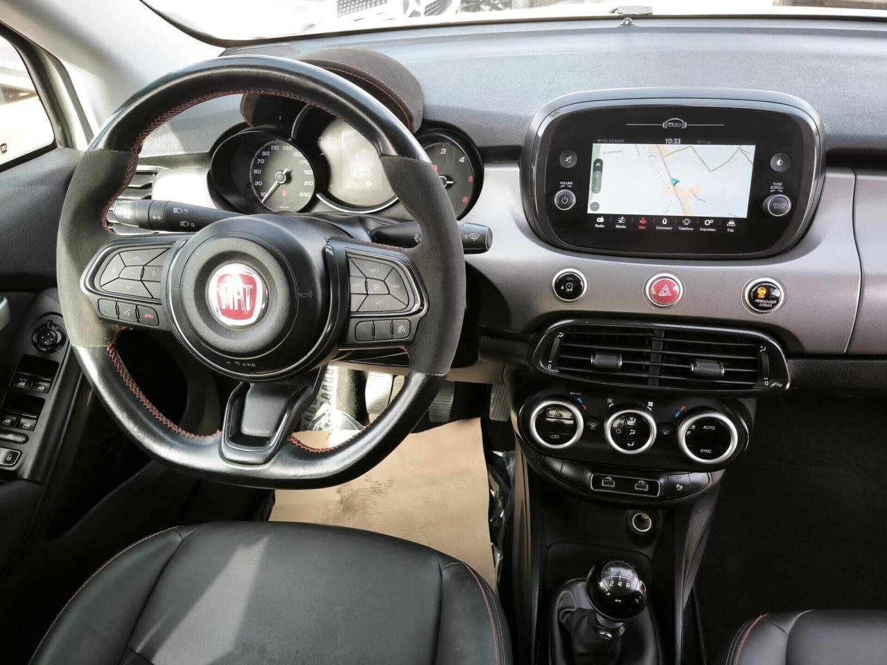 Fiat 500X 1.3 MultiJet 95 CV Sport