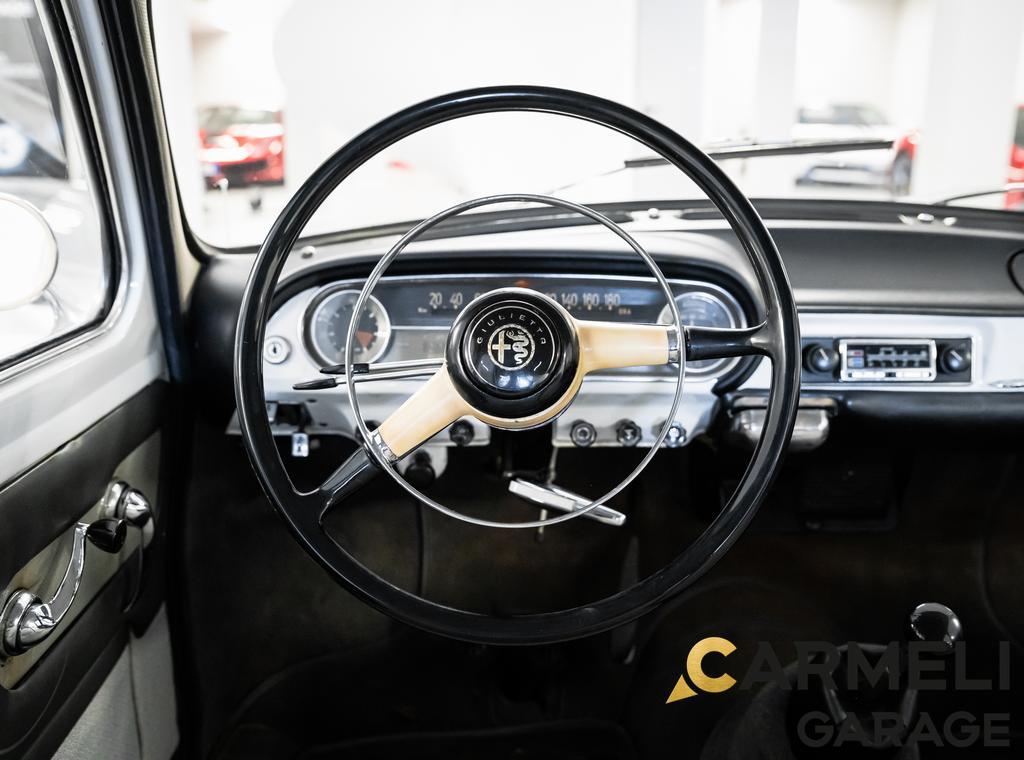 Alfa Romeo Giulietta T.I.