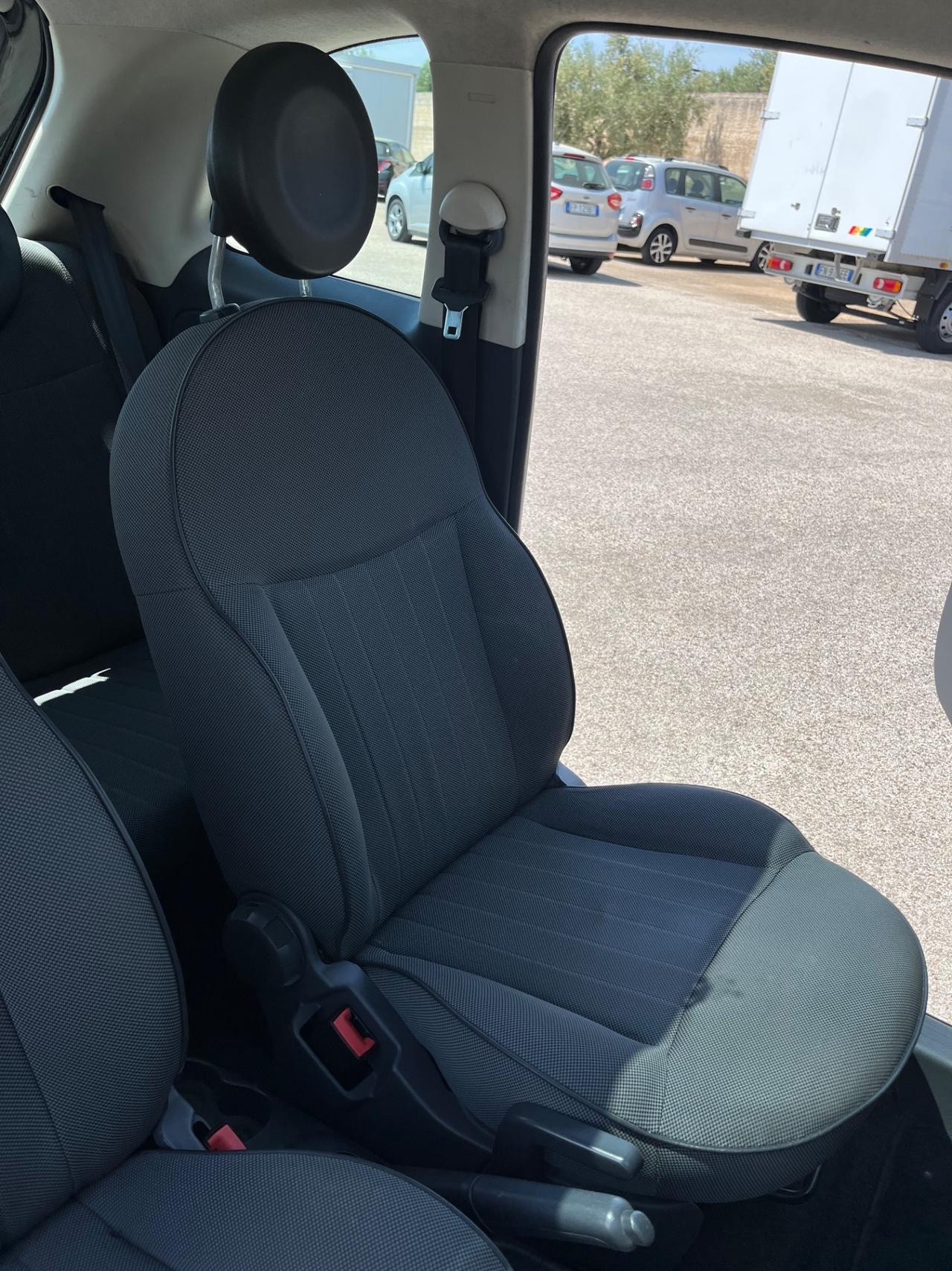 Fiat 500 1.3 Multijet 16V 95 CV Lounge