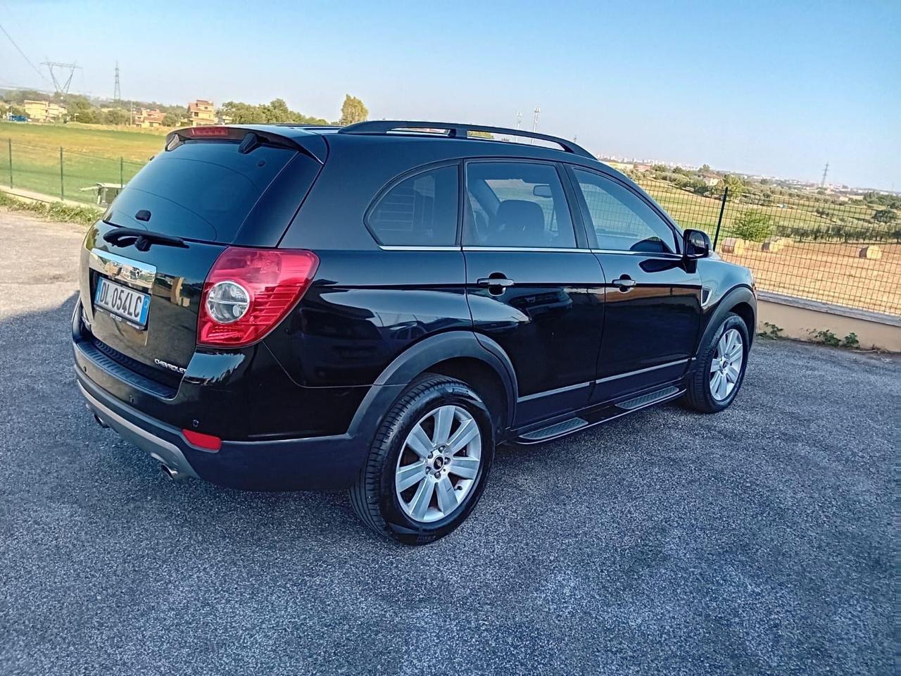 Chevrolet Captiva 2.0 VCDi LT