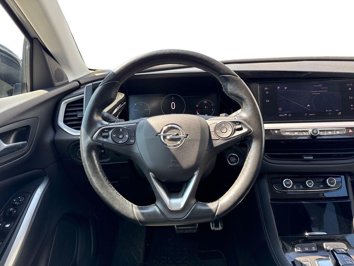 OPEL Grandland I 2022 - Grandland 1.6 phev GS Line fwd 225cv auto