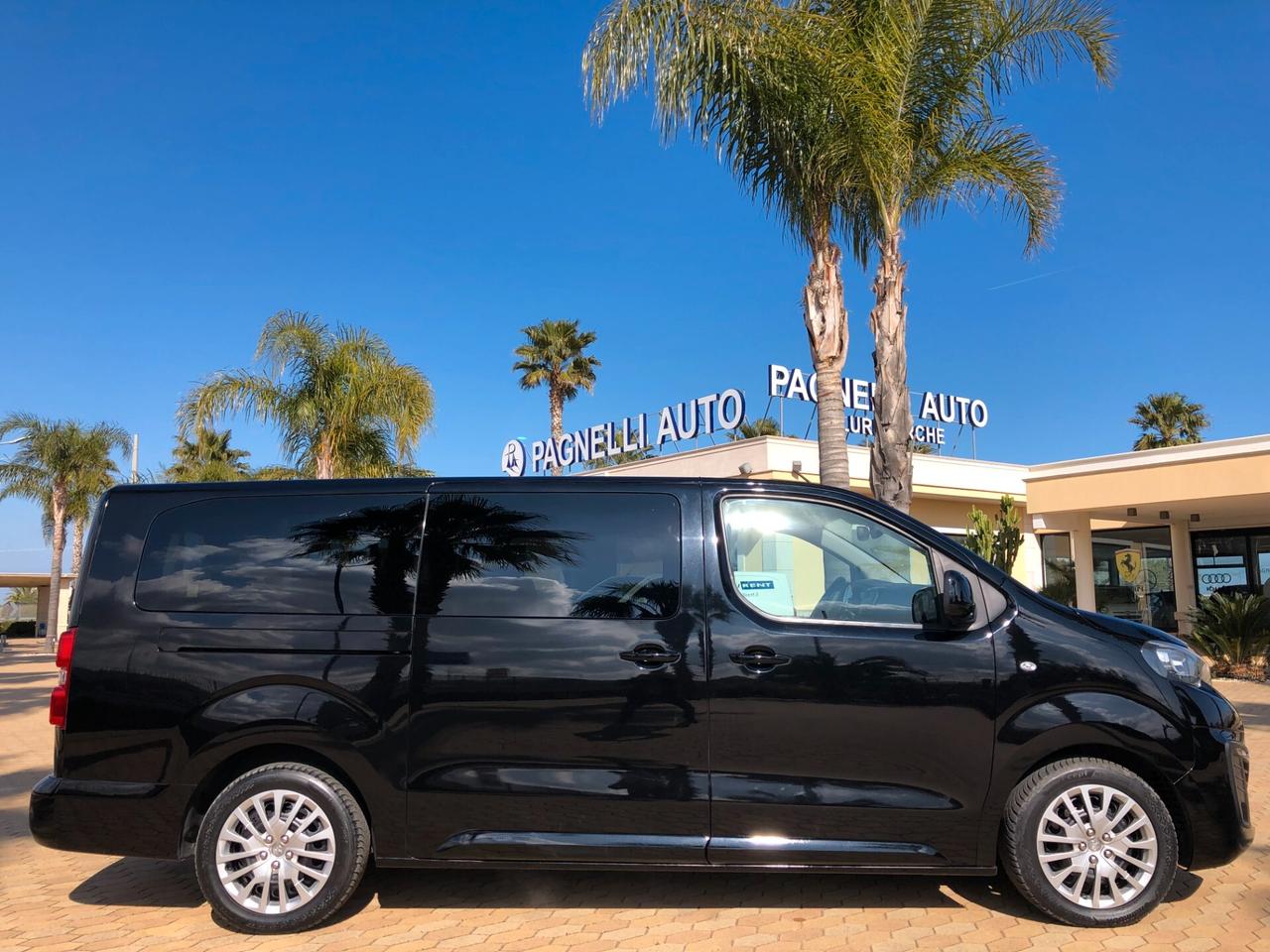 Opel Zafira Life 2.0 Diesel 180CV aut. 9POSTI CLIMA POST