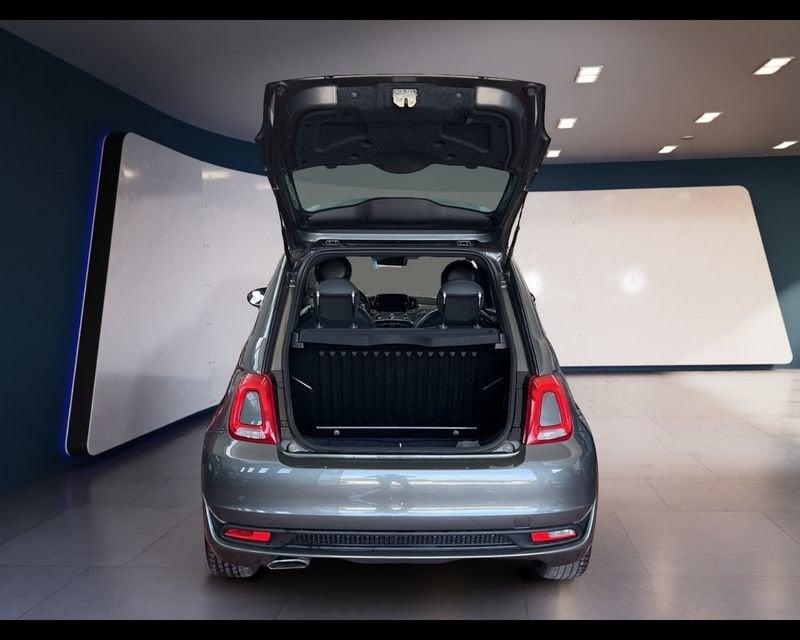 FIAT 500 III 2015 1.0 hybrid Sport 70cv