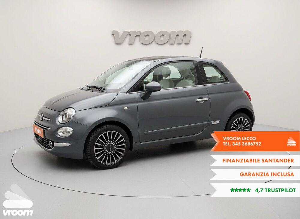 FIAT 500 (2015-2024) 500 1.2 EasyPower Lounge