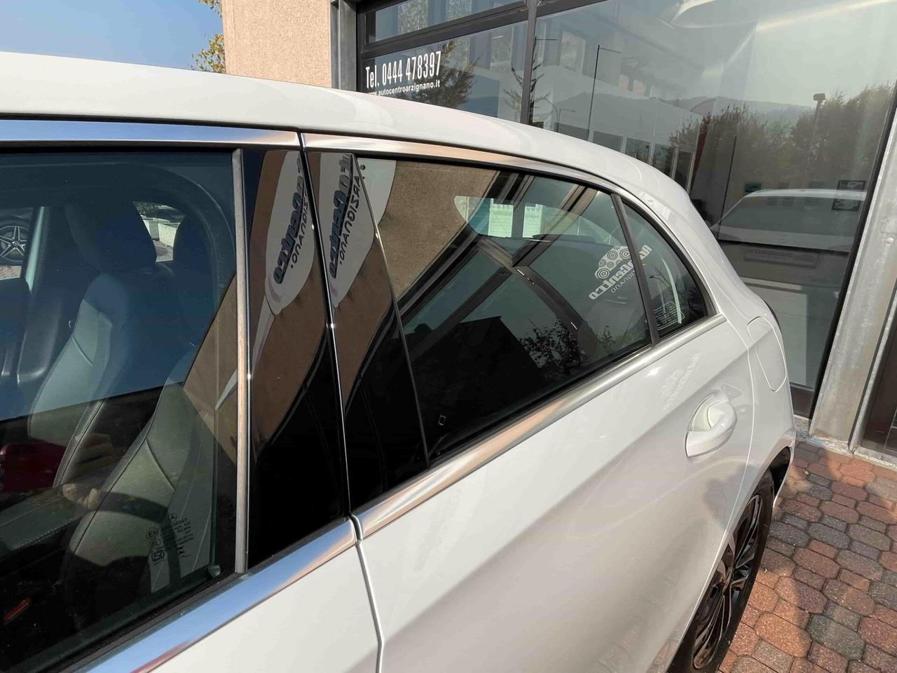 Mercedes-benz A 180 d Automatic Advanced SPORT