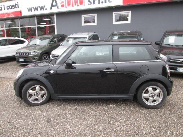 MINI Cooper D Cooper D 1.6 16v - "MOTORE NON FUNZIONANTE"