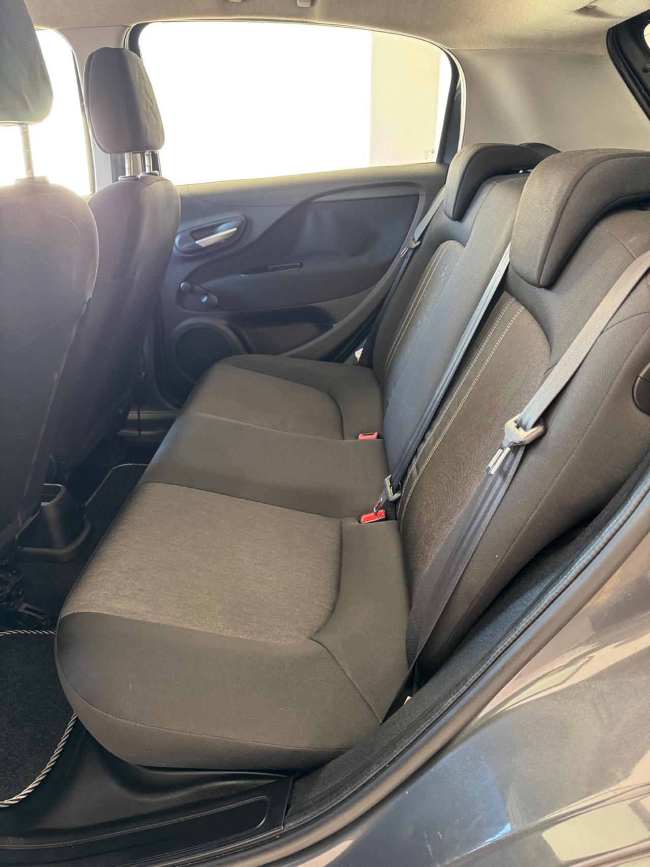 Fiat Punto 1.3 MJT II 75 CV 5 porte Lounge