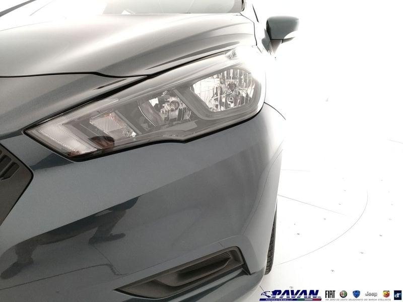 Nissan Micra 1.0 IG-T 92CV N-SPORT