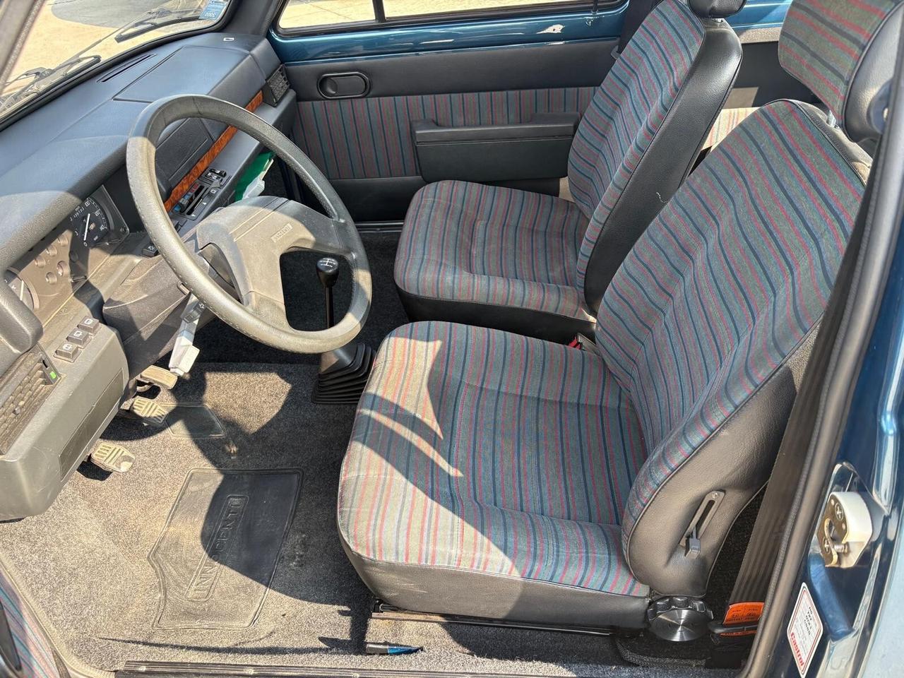Innocenti Small 500 LS