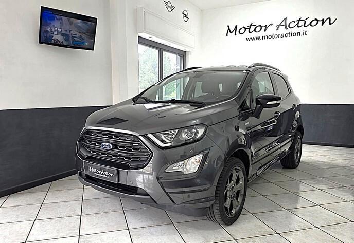 Ford EcoSport 1.5 ecoblue ST-Line 4X4