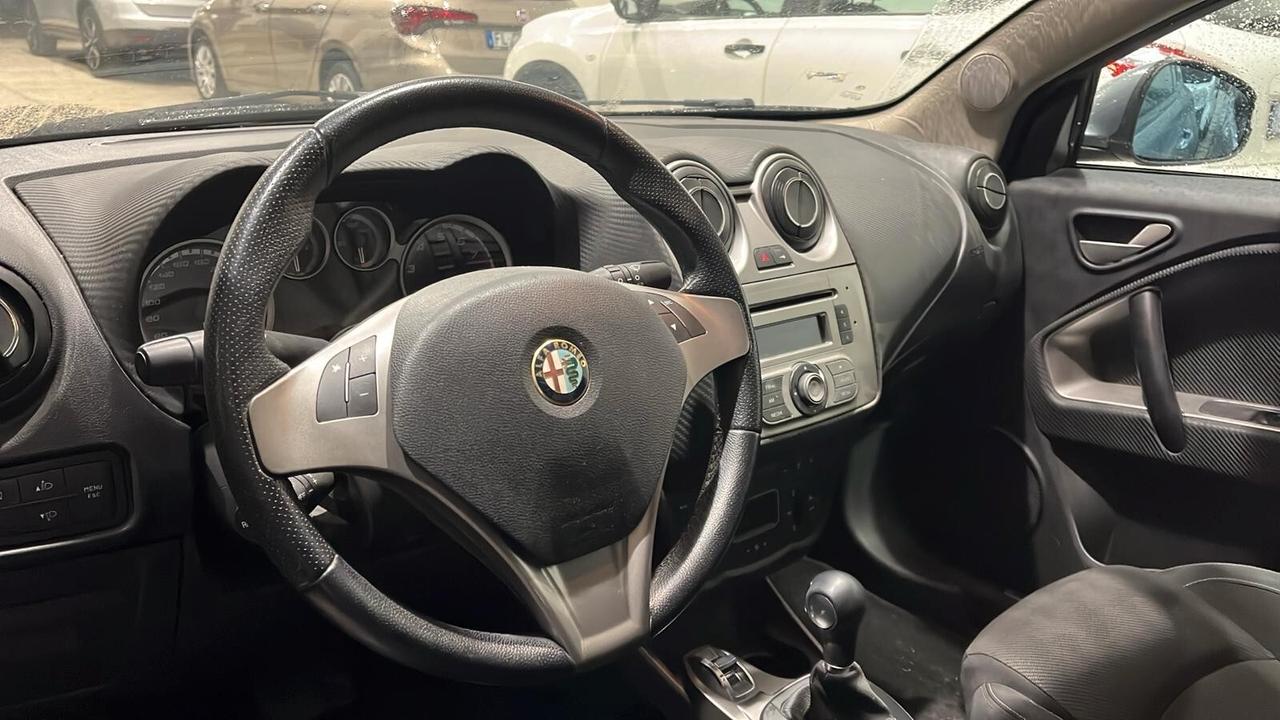 Alfa Romeo MiTo 1.4 T 135 CV M.air S&S TCT Distinctive