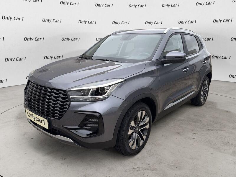 DR AUTOMOBILES dr 5.0 dr 5.0 1.5 Turbo Bi-Fuel GPL