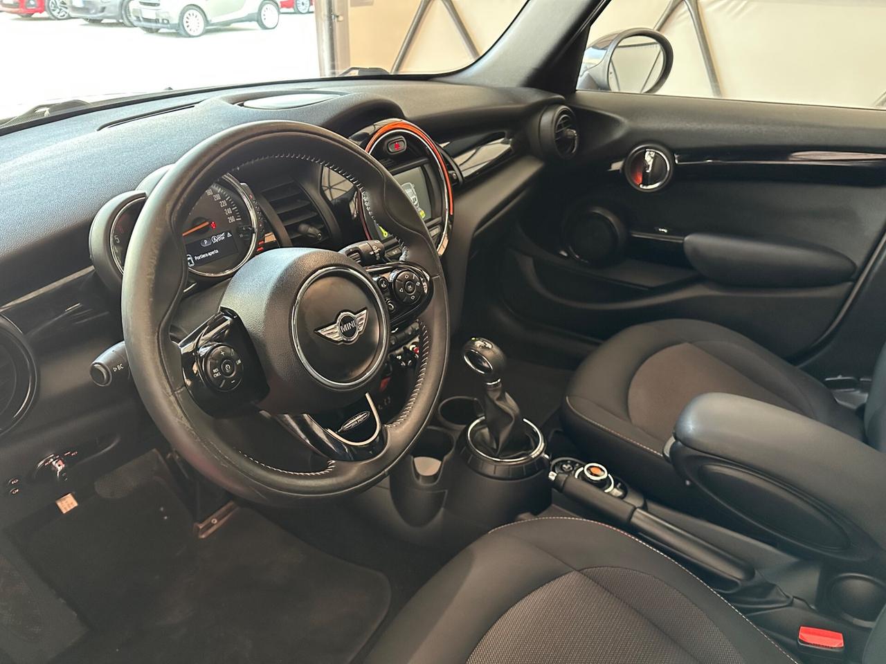 Mini 1.5 Cooper D Business XL