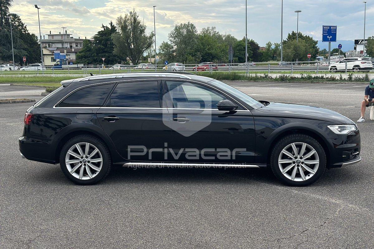 AUDI A6 allroad 3.0 TDI 218 CV S tronic Business Plus