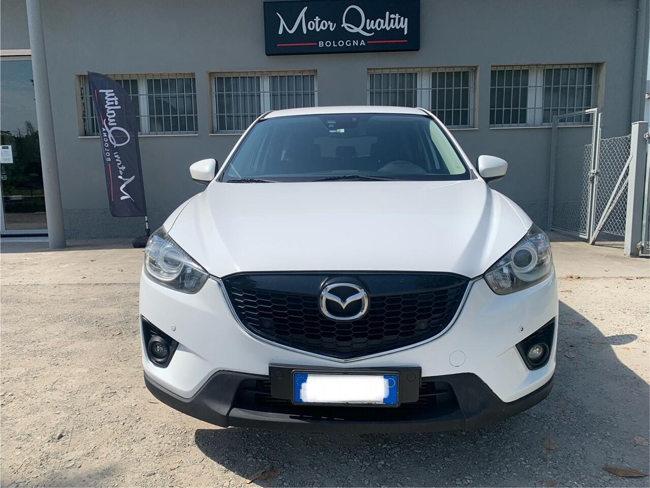 Mazda CX-5 2.2L Skyactiv-D 150CV 4WD Exceed