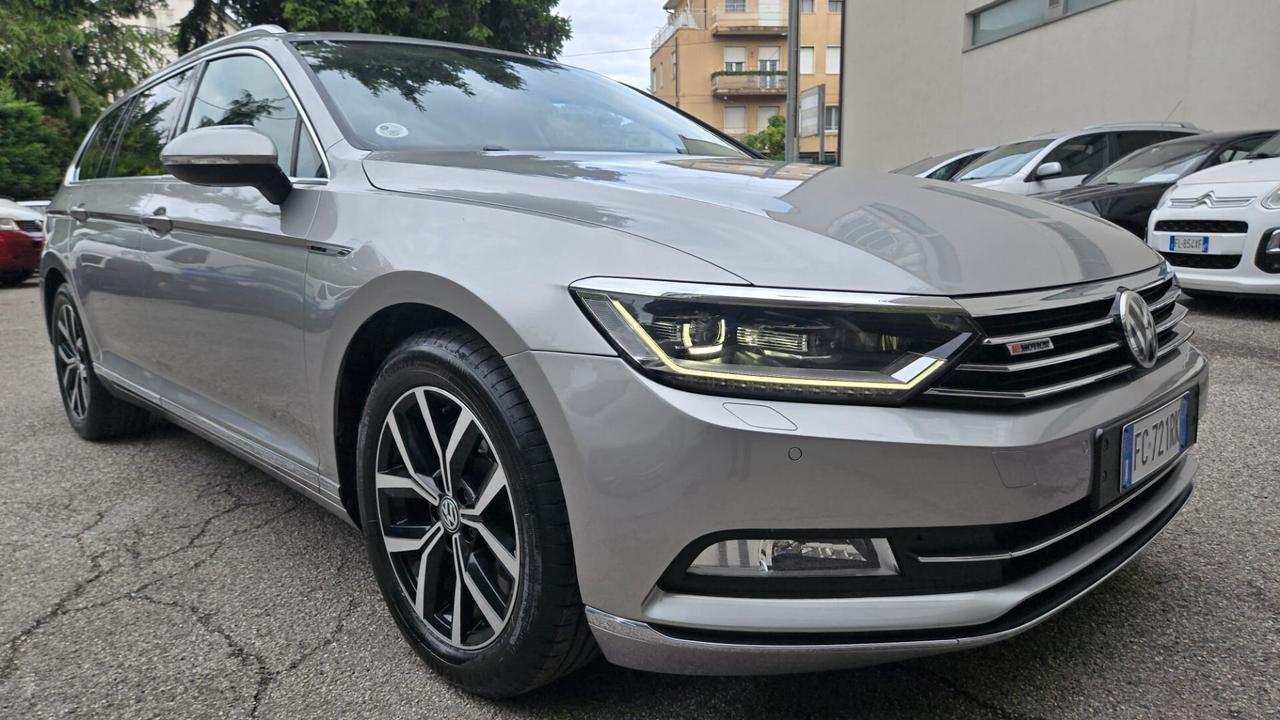 Volkswagen Passat Variant 2.0 TDI 4MOTION Highline BlueMotion Tech.
