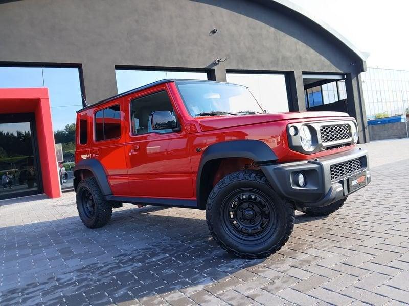 Suzuki Jimny Maruti 1.5 5 porte GLX aut. 4 posti