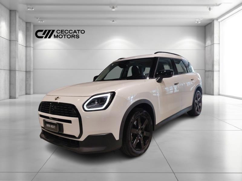 Mini Mini Countryman 1.5 48V C Classic Steptronic