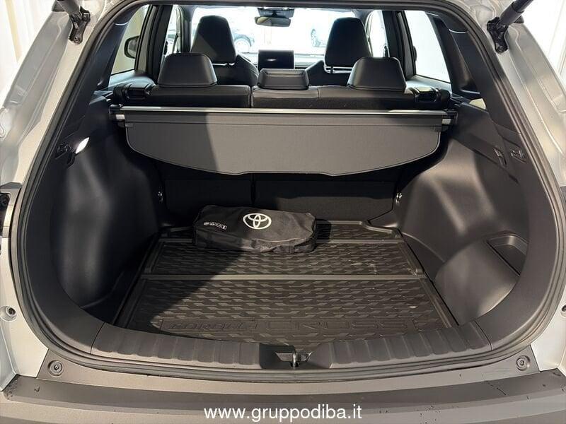 Toyota Corolla Cross C-SUV 2.0 FWD LNG MY24