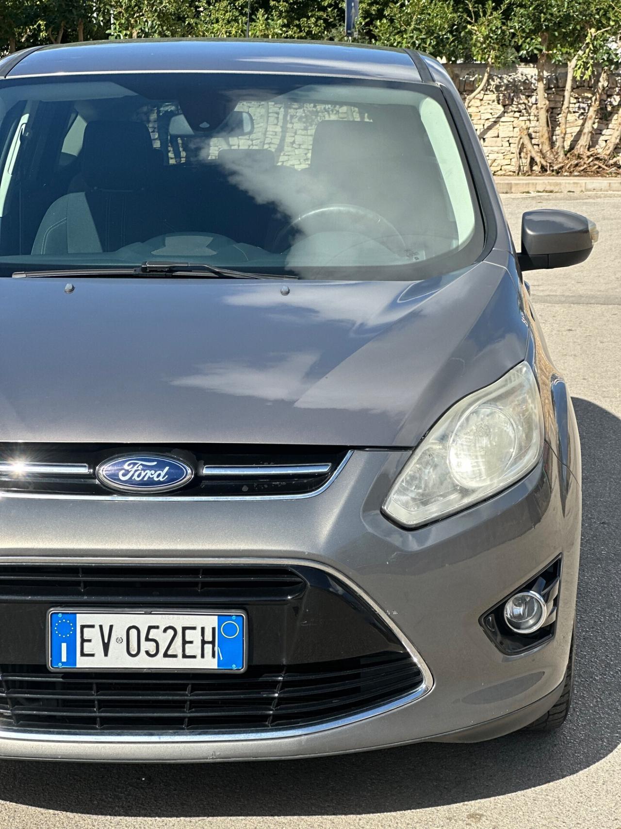 Ford C-Max TITANIUM 115 CV 2014