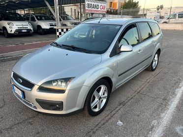 Ford Focus Sw Ghia 1600 TDCI - 2006
