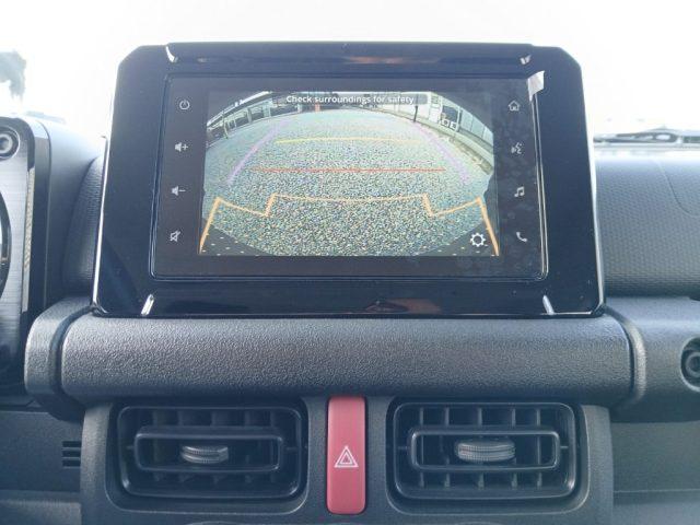 SUZUKI Jimny 1.5 5 porte GL 4 posti