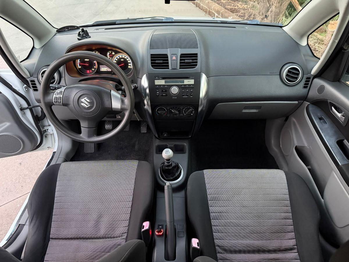 SUZUKI - SX4 - DDiS 16V Outdoor Line GL