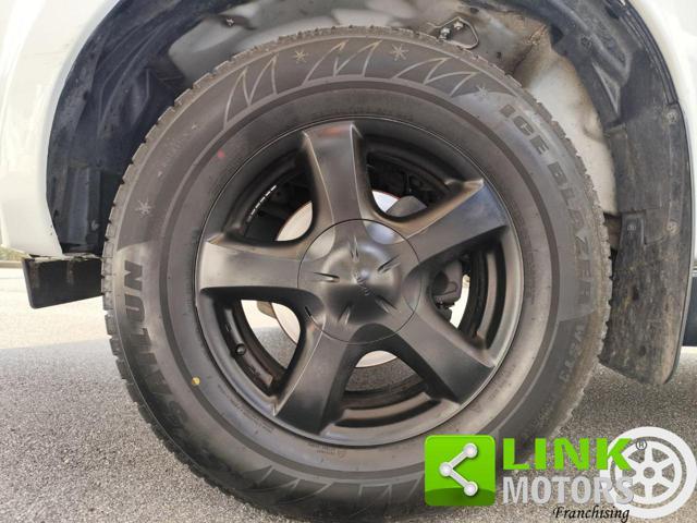 ISUZU D-Max 2.5 Crew Cab Quasar 4WD GARANZIA INCLUSA