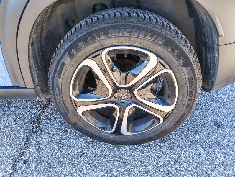 CITROEN C3 Aircross 1.5 bluehdi Feel s&s 110cv N1 Autocarro